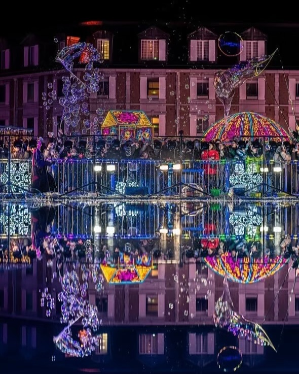 バブルショー日程2