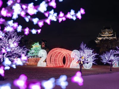 大阪城 Osaka Castle