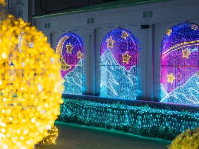 神戸イルミナージュ2024 Kobe